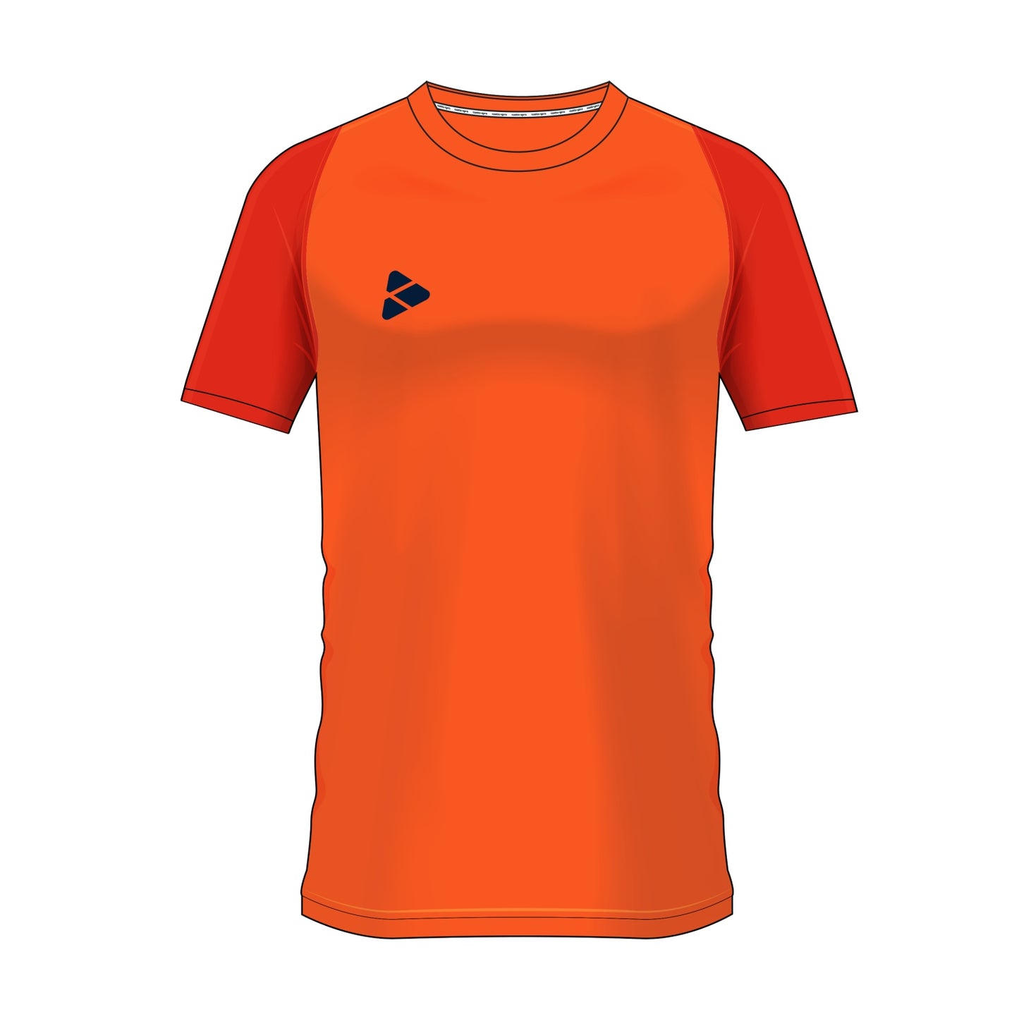 Football Shirt - Block Short