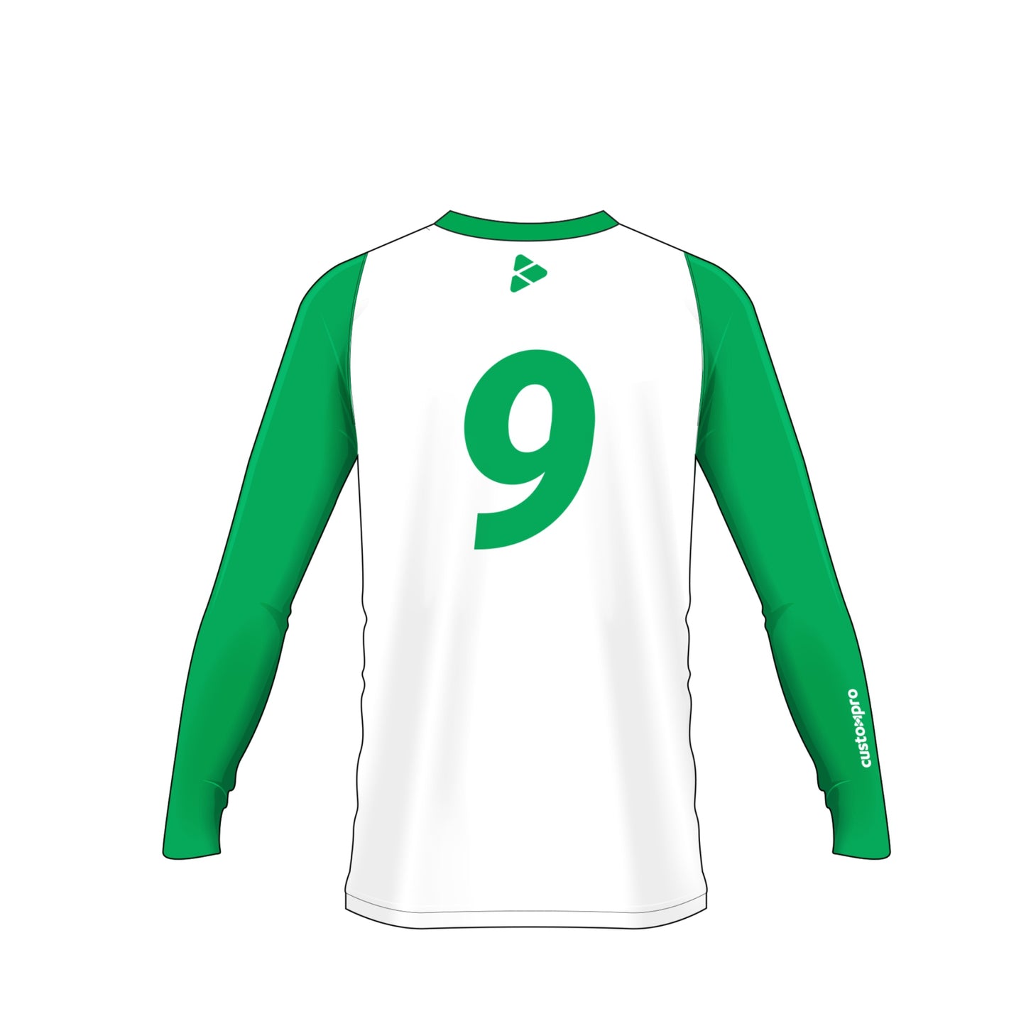 Kids Football Shirt - Centa Long