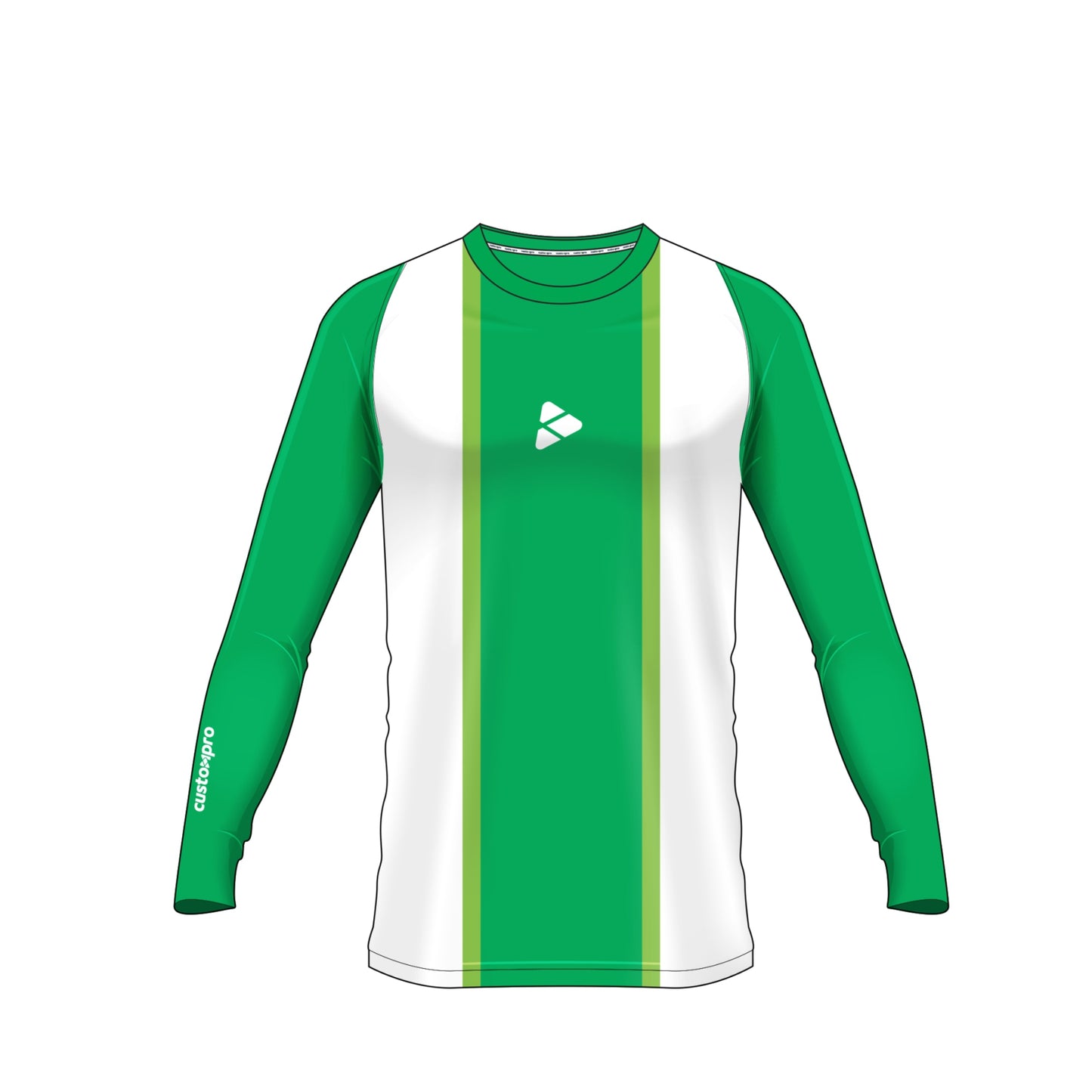 Kids Football Shirt - Centa Long