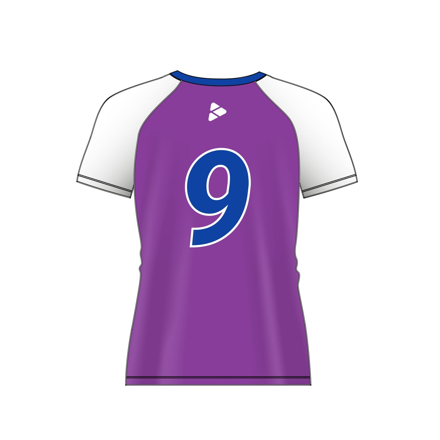 Womens Football Shirt - Cent Short