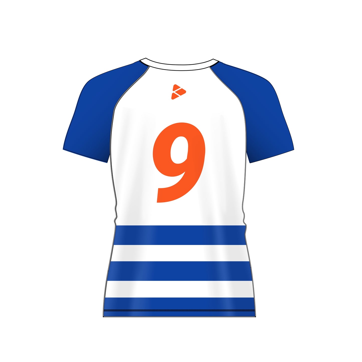 Womens Football Shirt - Horza Short
