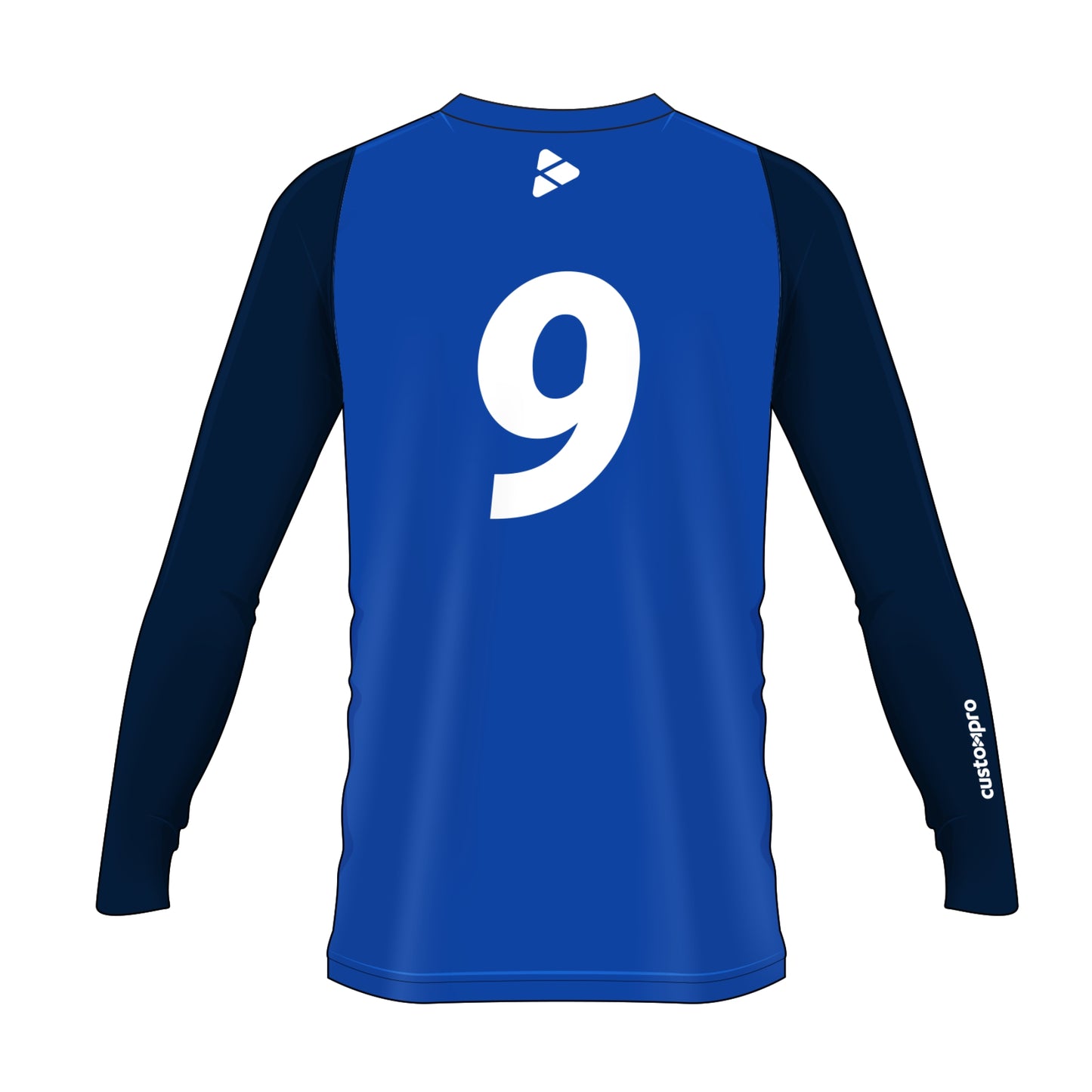 Football Shirt - Block Long