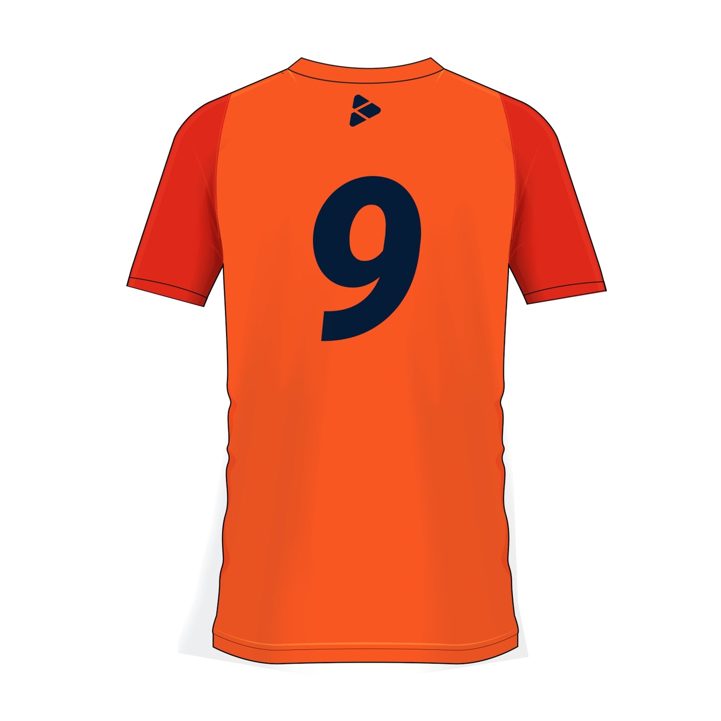 Football Shirt - Block Short