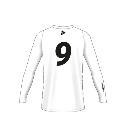 Kids Football Shirt - Bespoke Long