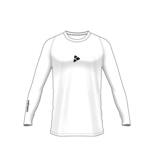 Kids Football Shirt - Bespoke Long