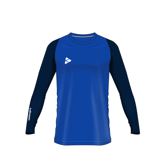 Kids Football Shirt - Block Long
