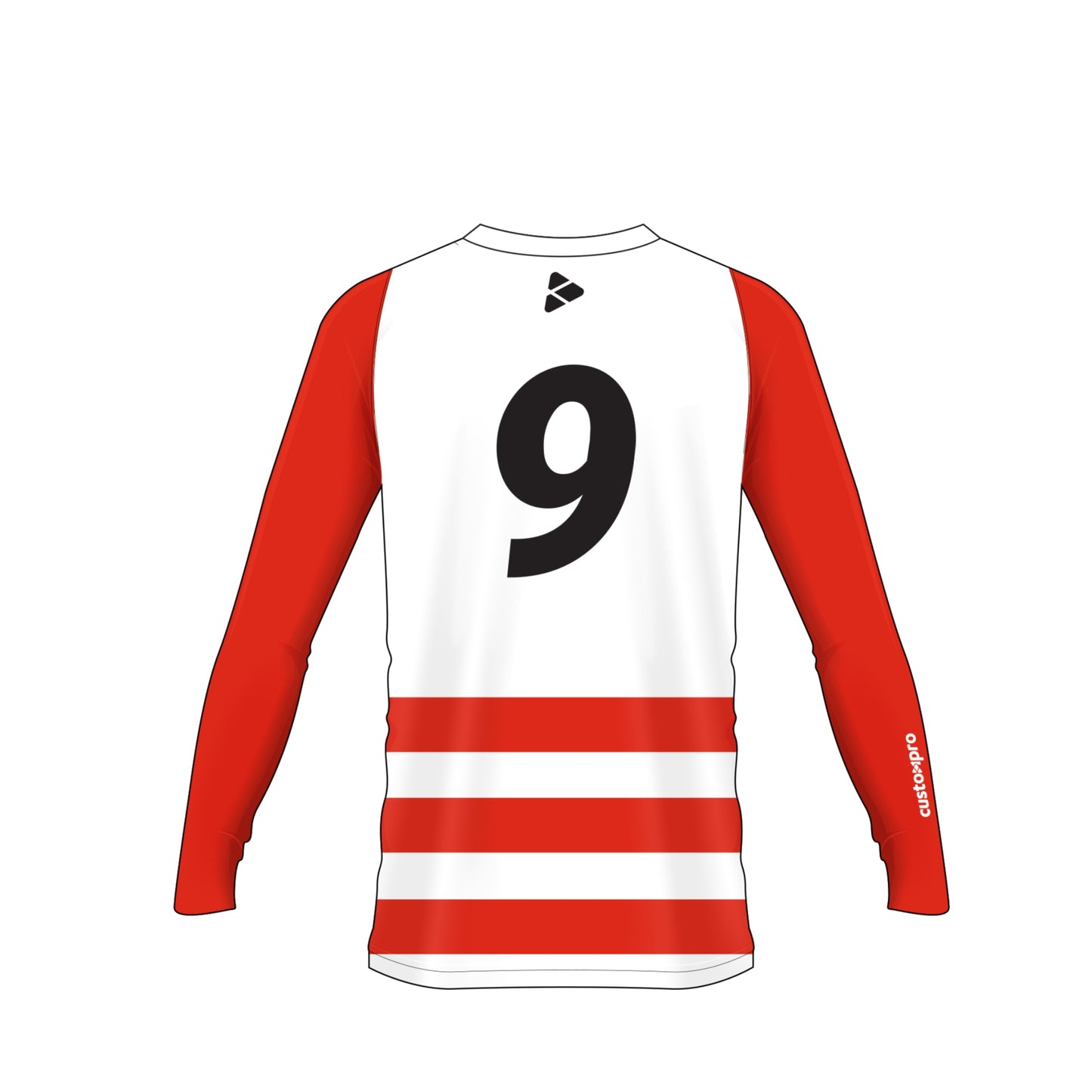 Kids Football Shirt - Horza Long