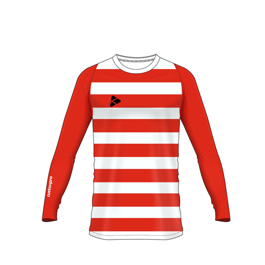 Kids Football Shirt - Horza Long