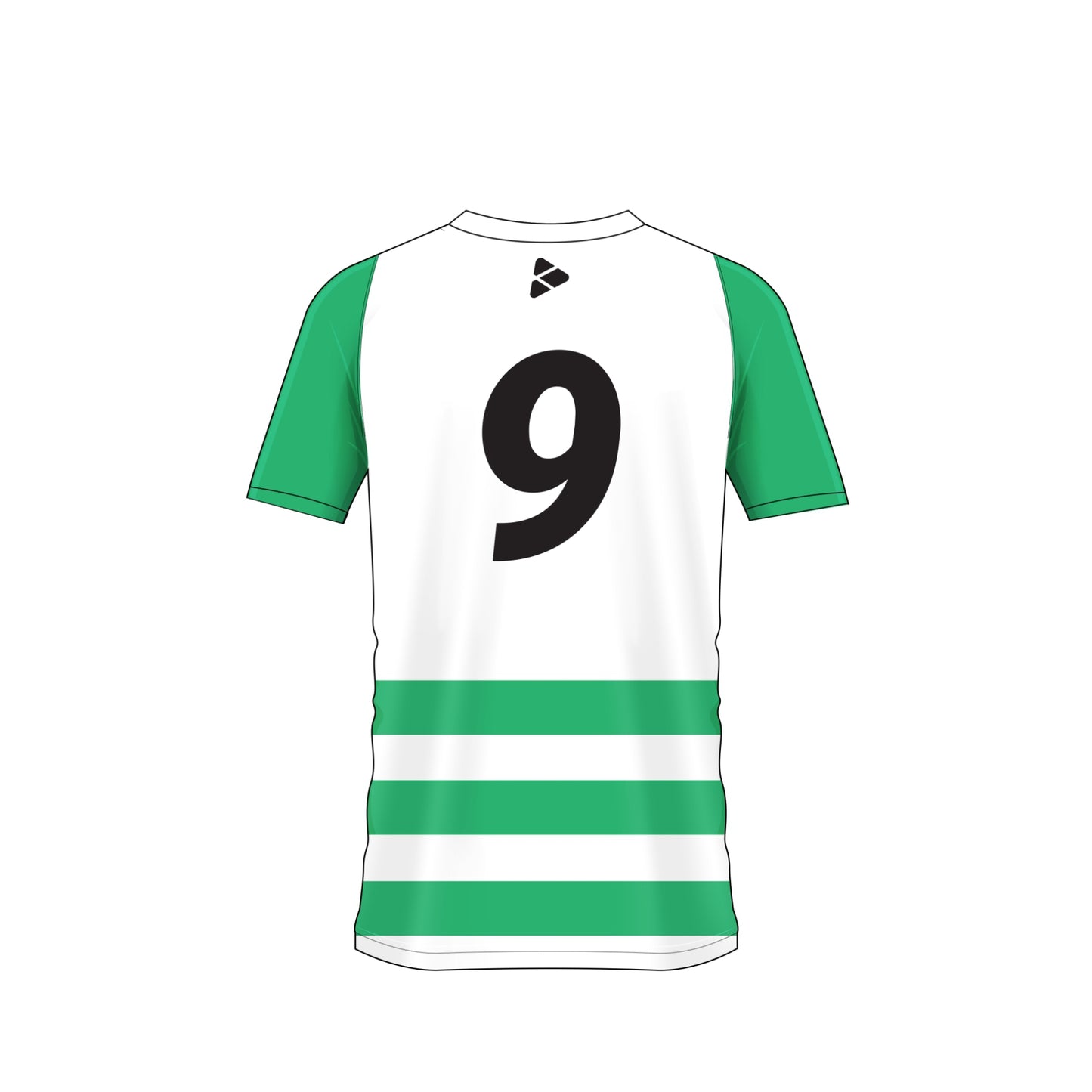 Kids Football Shirt - Horza Short