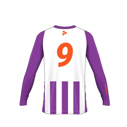 Kids Football Shirt - Verta Long