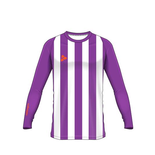 Kids Football Shirt - Verta Long