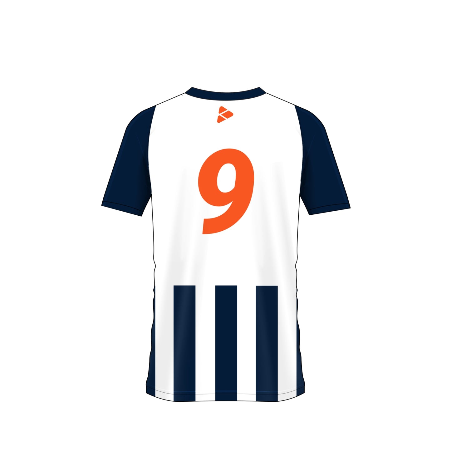 Kids Football Shirt - Verta Short