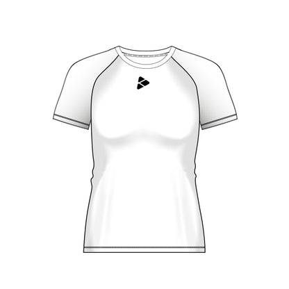 Womens Football Shirt - Bespoke Short
