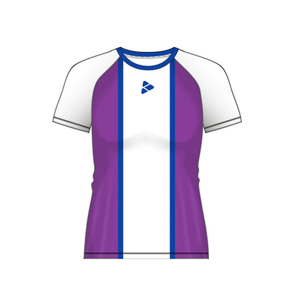 Womens Football Shirt - Cent Short