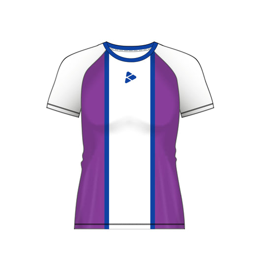 Womens Football Shirt - Cent Short