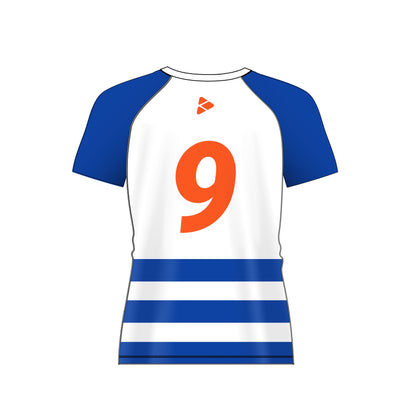 Womens Football Shirt - Horza Short
