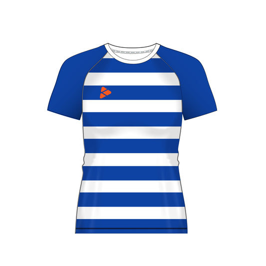 Womens Football Shirt - Horza Short