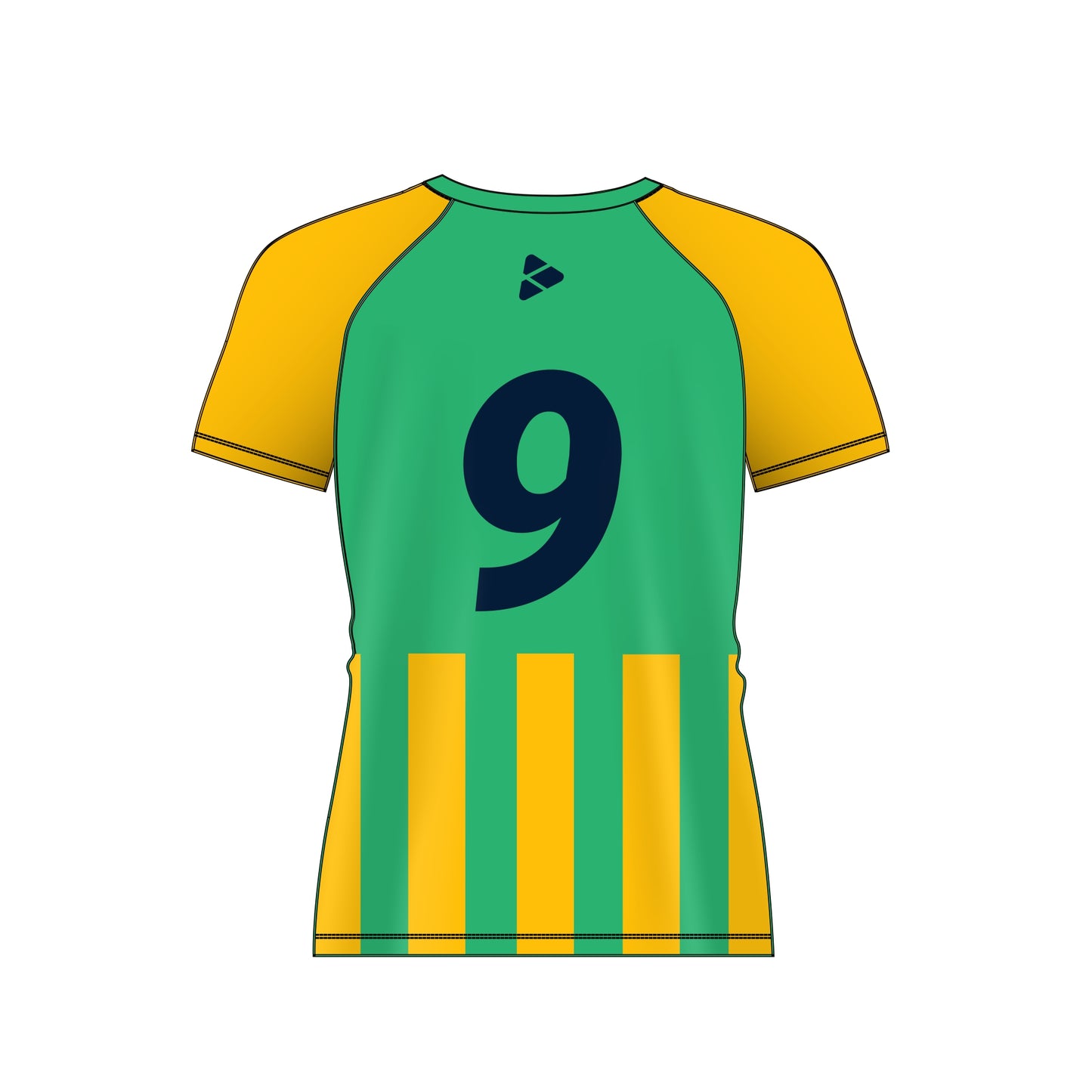 Womens Football Shirt - Verta Short