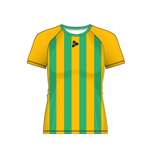 Womens Football Shirt - Verta Short